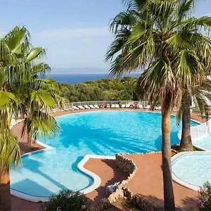 Hotel Sun Club El Dorado - **